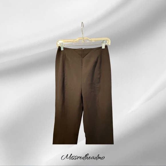 Free People Black Flared Pants - Picture 3 of 6